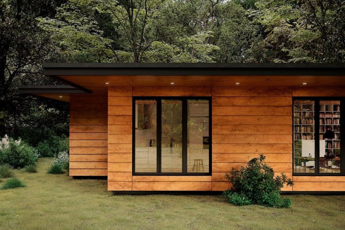 Natural Wood Siding for Facades — Parklex Prodema Natural Wood Siding for Facades — Parklex Prodema
