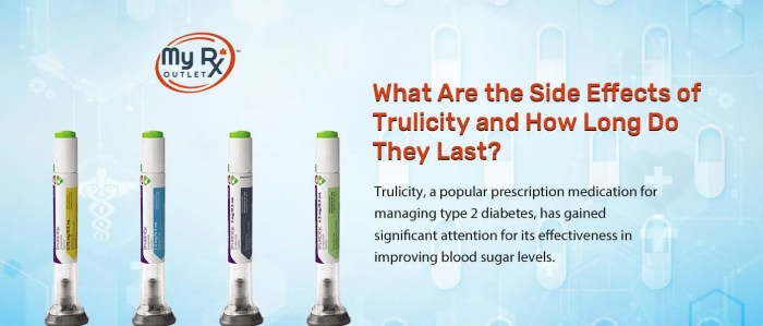 How To Avoid Side Effects Of Trulicity : Trulicity Dulaglutide How Do I ...