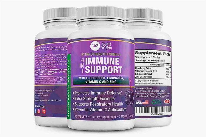 Best Immune System Boosters Reviewed - Top Supplements for Immunity ...