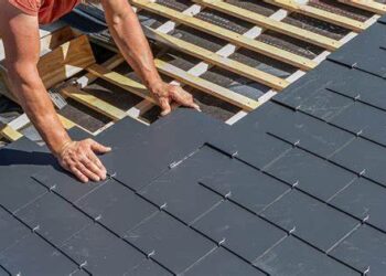 Roofing Material Spotlight: The Pros and Cons of Slate Roofing - JL ...