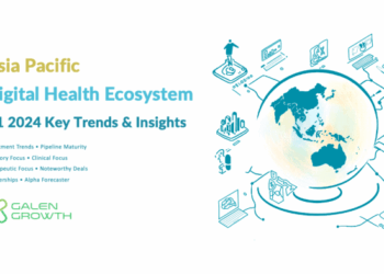 2024 Mid-Year Digital Health in Asia Pacific Key Trends Report - Galen ...