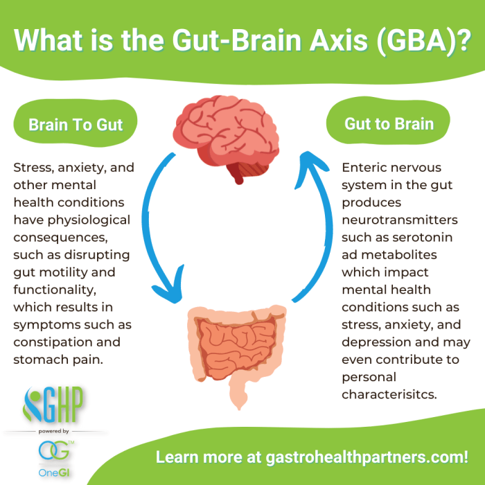 Unlocking The Gut-Brain Connection | Mental Health Awareness Month 2022 ...