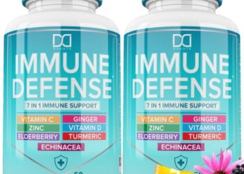 5 Best Immune System Support Supplements | by Chen Ben Asher | Medium