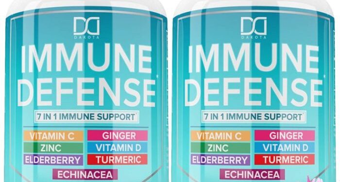 5 Best Immune System Support Supplements | by Chen Ben Asher | Medium