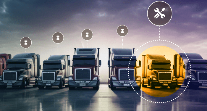 Predictive Maintenance for Fleet Management Using AI and IoT