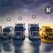Predictive Maintenance for Fleet Management Using AI and IoT