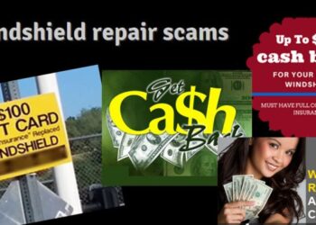 Affordable Guide to Cheap Windshield Replacement Services - Windshield ...