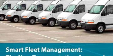 Smart Fleet Management: The New Transportation Approach
