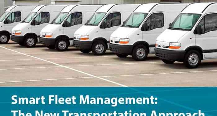 Smart Fleet Management: The New Transportation Approach